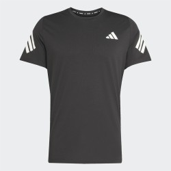 ADIDAS Camiseta ADI365 Climacool Nego Black Hombre