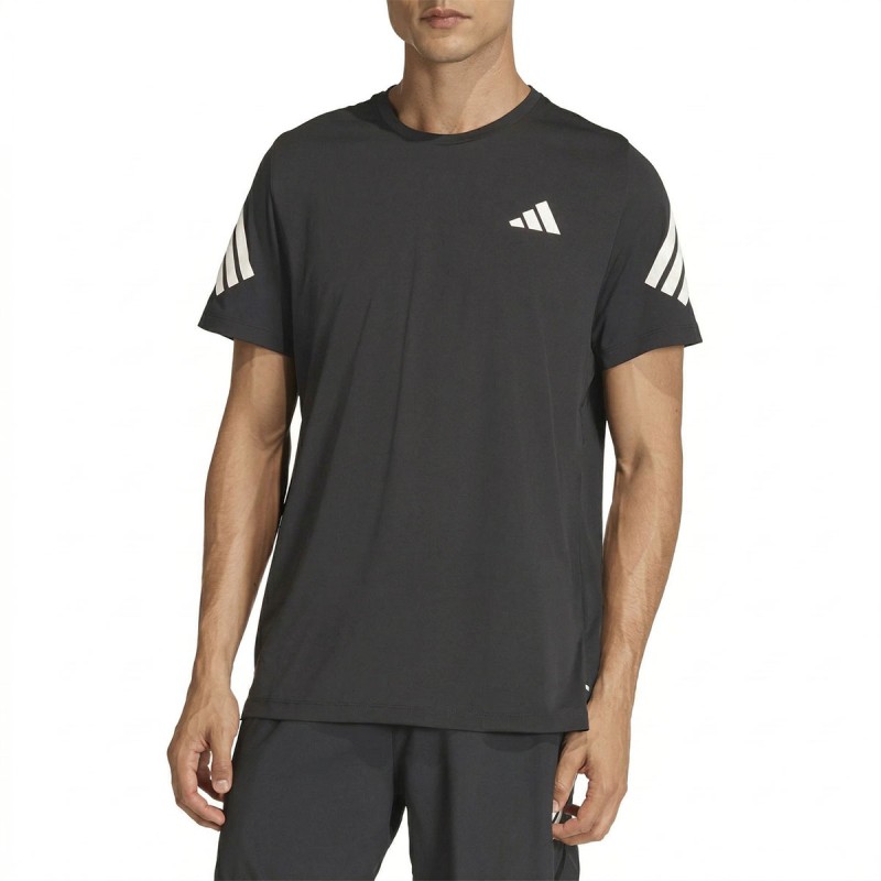ADIDAS Camiseta ADI365 Climacool Nego Black Hombre