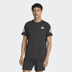 ADIDAS Camiseta ADI365 Climacool Nego Black Hombre