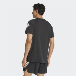 ADIDAS Camiseta ADI365 Climacool Nego Black Hombre