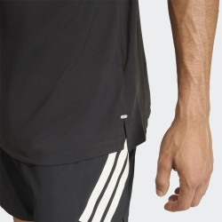 ADIDAS Camiseta ADI365 Climacool Nego Black Hombre