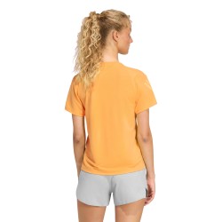 ADIDAS Camiseta Climacool Naranja Semi Ice Tangerine Mujer