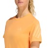 ADIDAS Camiseta Climacool Naranja Semi Ice Tangerine Mujer