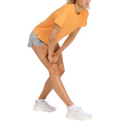 ADIDAS Camiseta Climacool Naranja Semi Ice Tangerine Mujer
