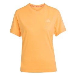 ADIDAS Camiseta Climacool Naranja Semi Ice Tangerine Mujer