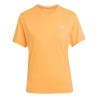 ADIDAS Camiseta Climacool Naranja Semi Ice Tangerine Mujer
