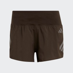 ADIDAS Short Running ADI365 Formation Marrón Aurora Coffe Mujer