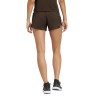 ADIDAS Short Running ADI365 Formation Marrón Aurora Coffe Mujer