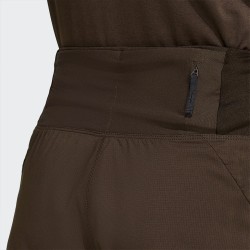 ADIDAS Short Running ADI365 Formation Marrón Aurora Coffe Mujer