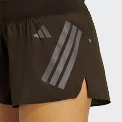 ADIDAS Short Running ADI365 Formation Marrón Aurora Coffe Mujer