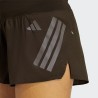 ADIDAS Short Running ADI365 Formation Marrón Aurora Coffe Mujer
