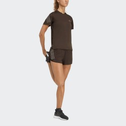 ADIDAS Short Running ADI365 Formation Marrón Aurora Coffe Mujer