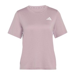 ADIDAS Camiseta Train Essentials 3 Tiras Preloved Fig Morado Pastel Mujer