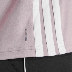 ADIDAS Camiseta Train Essentials 3 Tiras Preloved Fig Morado Pastel Mujer