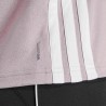 ADIDAS Camiseta Train Essentials 3 Tiras Preloved Fig Morado Pastel Mujer