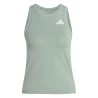 ADIDAS Camiseta Essentials 3-Stripes Workout Tank Top Azul Verdoso Wonder Sage Mujer