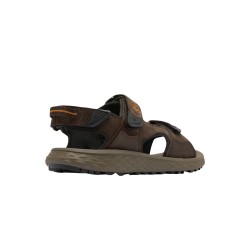 Columbia Sandalia Konos Hiker Marrón Cordovan Hombre