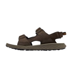 Columbia Sandalia Konos Hiker Marrón Cordovan Hombre