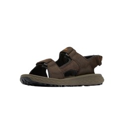 Columbia Sandalia Konos Hiker Marrón Cordovan Hombre