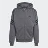 ADIDAS Chaqueta Sportswear Future Icons Gris Gresix Hombre
