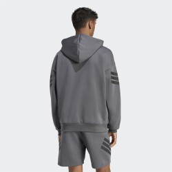 ADIDAS Chaqueta Sportswear Future Icons Gris Gresix Hombre