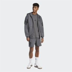 ADIDAS Chaqueta Sportswear Future Icons Gris Gresix Hombre