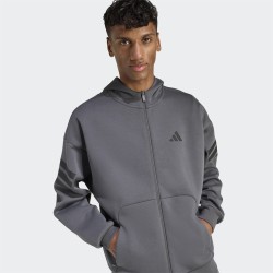 ADIDAS Chaqueta Sportswear Future Icons Gris Gresix Hombre