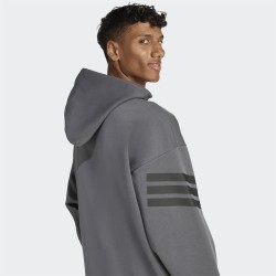 ADIDAS Chaqueta Sportswear Future Icons Gris Gresix Hombre