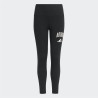 ADIDAS Mallas Seasonals Collegiate Typography Negro Black Niño