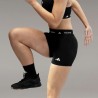 ADIDAS Mallas Cortas Techfit Short Leggings Negro Core Black Mujer