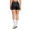 ADIDAS Mallas Cortas Techfit Short Leggings Negro Core Black Mujer