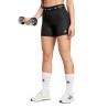 ADIDAS Mallas Cortas Techfit Short Leggings Negro Core Black Mujer