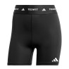 ADIDAS Mallas Cortas Techfit Short Leggings Negro Core Black Mujer