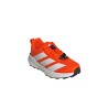 ADIDAS Zapatilla Terrex Agravic Naranja Blaco Semi Impact Orange Niño