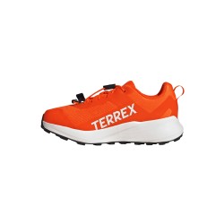 ADIDAS Zapatilla Terrex Agravic Naranja Blaco Semi Impact Orange Niño
