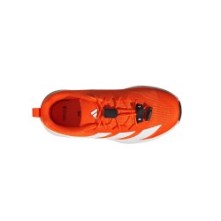 ADIDAS Zapatilla Terrex Agravic Naranja Blaco Semi Impact Orange Niño