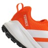 ADIDAS Zapatilla Terrex Agravic Naranja Blaco Semi Impact Orange Niño