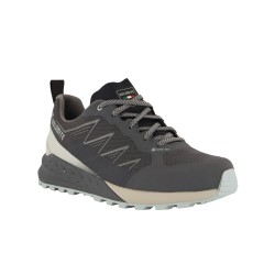 Dolomite Zapatilla Croda Nera Tech GTX Gris Anthracite Grey Mujer