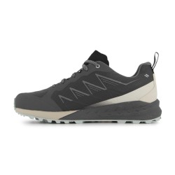 Dolomite Zapatilla Croda Nera Tech GTX Gris Anthracite Grey Mujer