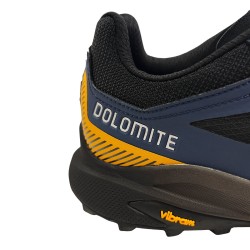 Dolomite Zapatilla Nibelia GTX Azul Amarillo Night Blue Mustard Yellow Hombre