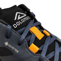 Dolomite Zapatilla Nibelia GTX Azul Amarillo Night Blue Mustard Yellow Hombre