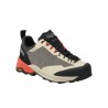 Dolomite Zapatilla Crodarossa Tech GTX Beige Coral Red Mujer