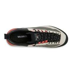 Dolomite Zapatilla Crodarossa Tech GTX Beige Coral Red Mujer