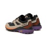 Dolomite Zapatilla Nibelia GTX Beige Morado Naranja Goat Mujer