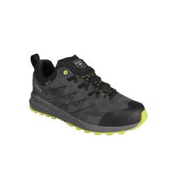Dolomite Zapatilla Croda Nera GTX Gris Lima Anthracite Grey Lime Green Hombre