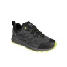 Dolomite Zapatilla Croda Nera GTX Gris Lima Anthracite Grey Lime Green Hombre