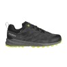 Dolomite Zapatilla Croda Nera GTX Gris Lima Anthracite Grey Lime Green Hombre