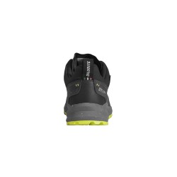 Dolomite Zapatilla Croda Nera GTX Gris Lima Anthracite Grey Lime Green Hombre