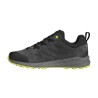 Dolomite Zapatilla Croda Nera GTX Gris Lima Anthracite Grey Lime Green Hombre