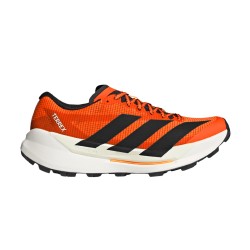 ADIDAS Zapatilla Terrex Agravic Naranja Negro Impact Orange Hombre